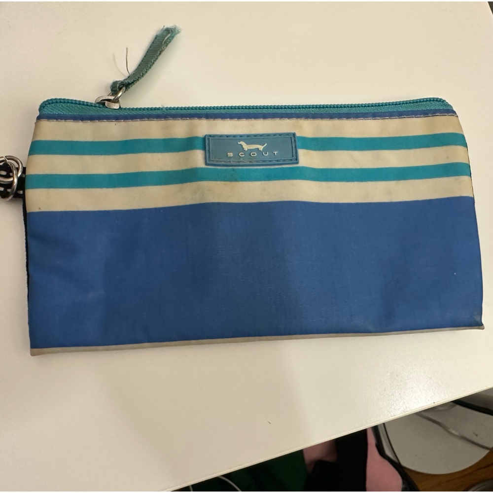 Scout pouch